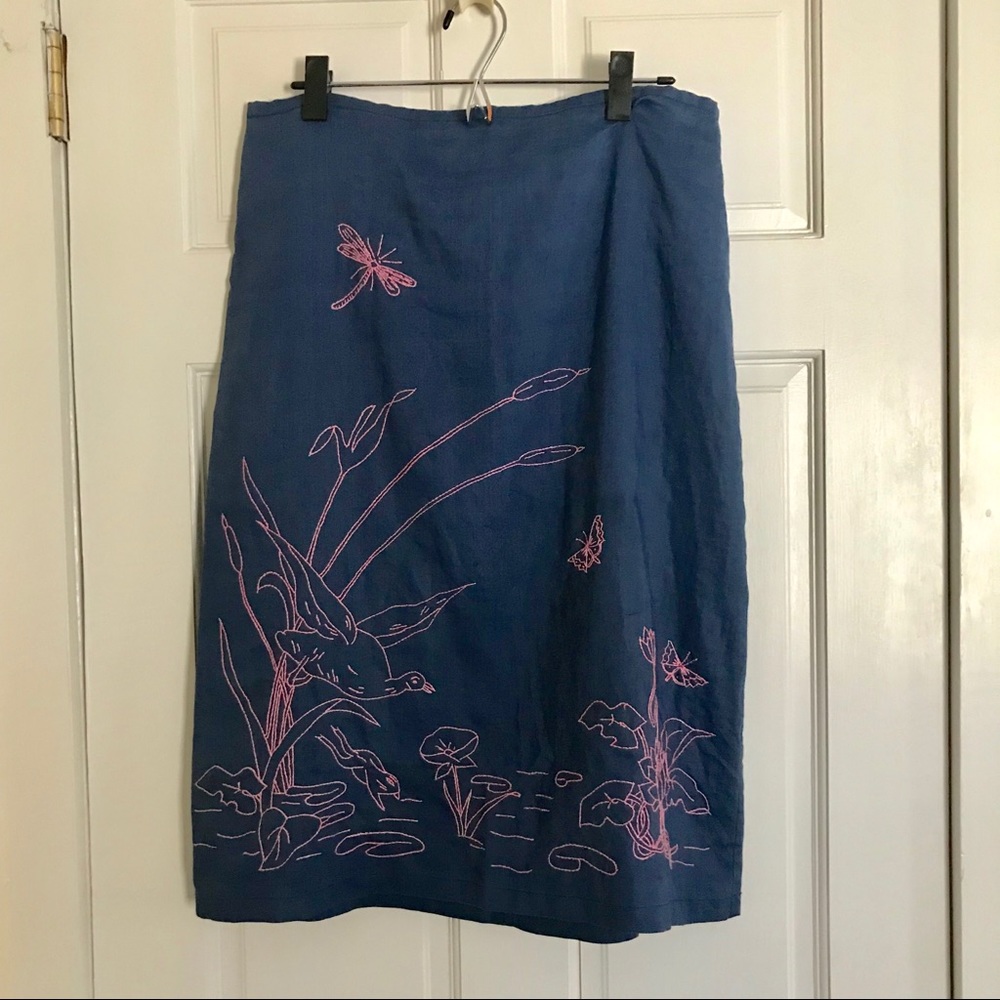 French Connection Skirt- Knee-Length